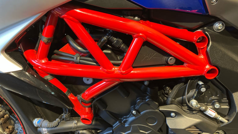 Mv Agusta Brutale 800 RR America E4